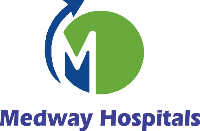 Medway Hospitals logo
